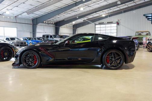 2019 Chevrolet Corvette ZR1
