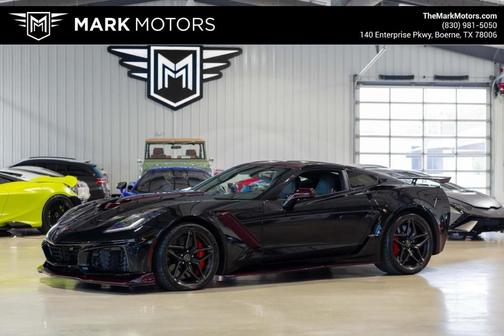 2019 Chevrolet Corvette ZR1