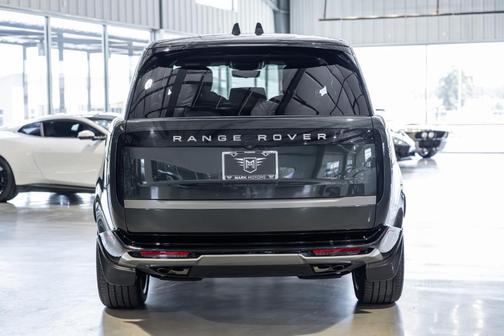 Belgravia Green 2025 Land Rover Range Rover P530 Autobiography