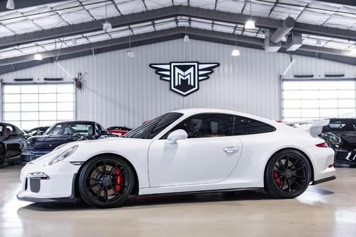 2015 Porsche 911 GT3