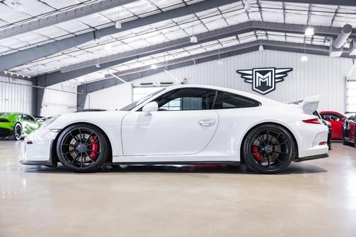 2015 Porsche 911 GT3