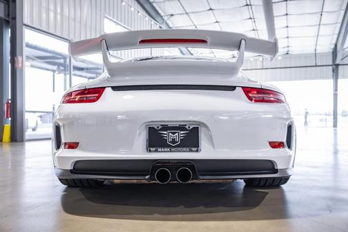 2015 Porsche 911 GT3
