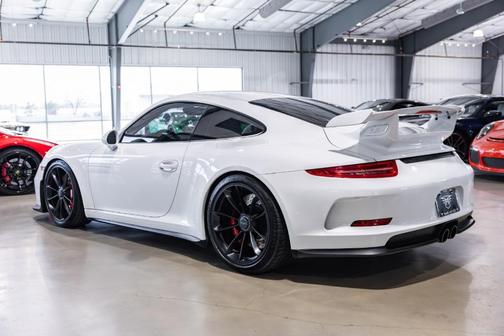 2015 Porsche 911 GT3
