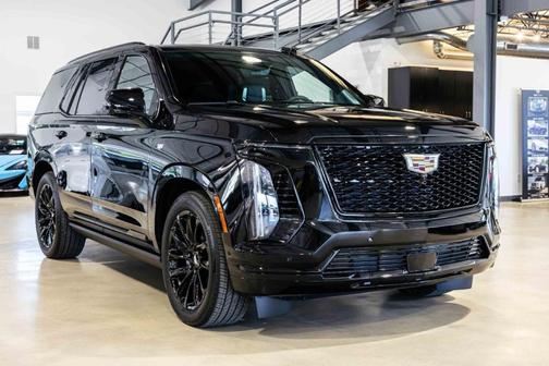 2025 Cadillac Escalade Sport Platinum