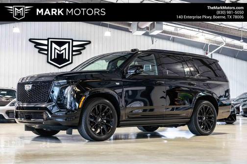 2025 Cadillac Escalade Sport Platinum