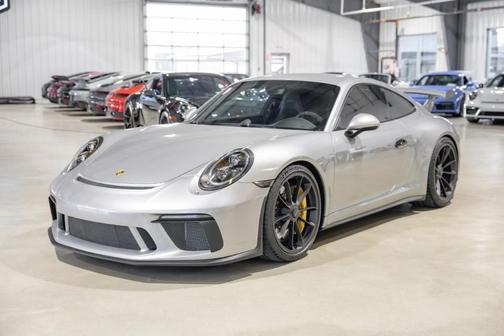 2018 Porsche 911 GT3