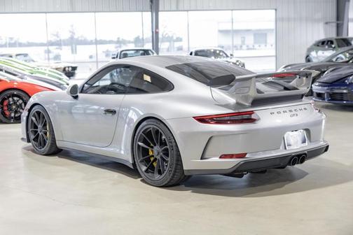 2018 Porsche 911 GT3