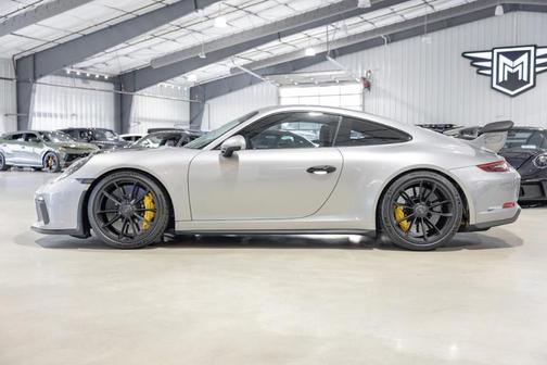 2018 Porsche 911 GT3