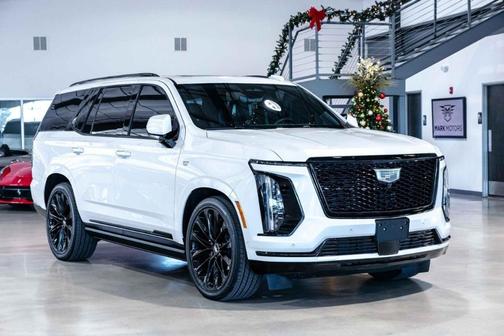 2025 Cadillac Escalade Sport Platinum