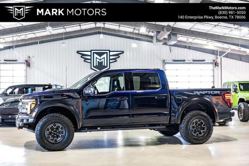 2025 Ford F-150 Raptor