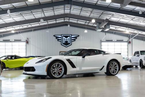 2019 Chevrolet Corvette Z06