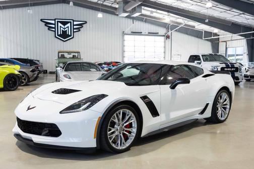 2019 Chevrolet Corvette Z06