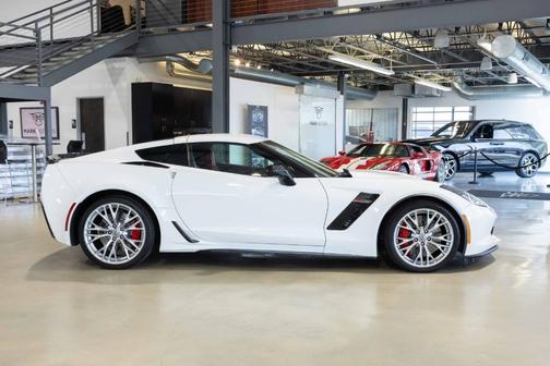 2019 Chevrolet Corvette Z06