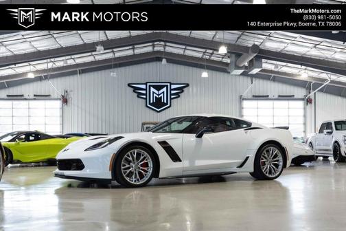2019 Chevrolet Corvette Z06