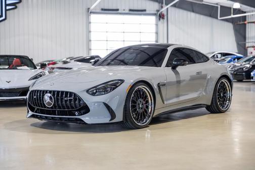 2025 Mercedes-Benz AMG GT 63 S E Performance