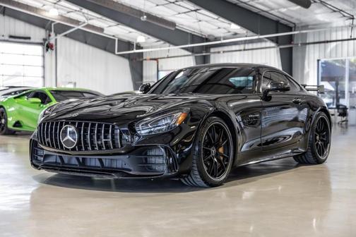 2018 Mercedes-Benz AMG GT R