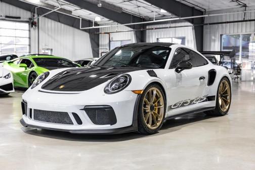 2019 Porsche 911 GT3 RS