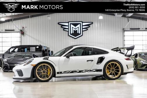 2019 Porsche 911 GT3 RS