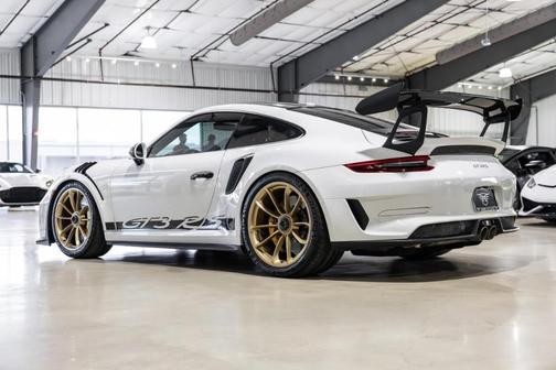 2019 Porsche 911 GT3 RS