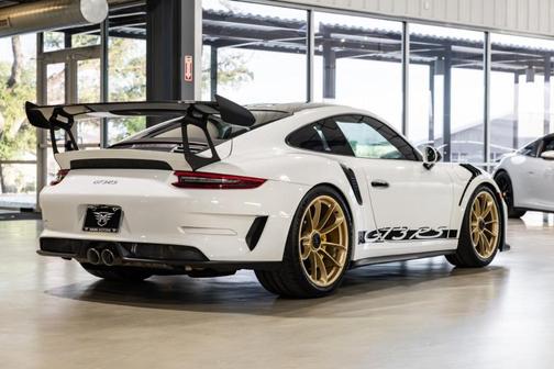 2019 Porsche 911 GT3 RS