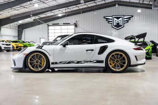 2019 Porsche 911 GT3 RS
