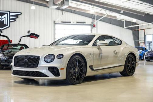 White Sand by Mulliner 2020 Bentley Continental GT First Edition