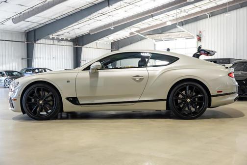 White Sand by Mulliner 2020 Bentley Continental GT First Edition