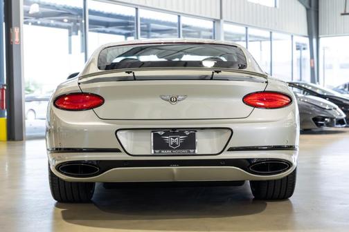 White Sand by Mulliner 2020 Bentley Continental GT First Edition
