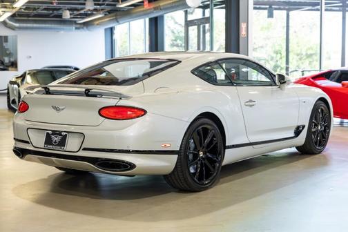White Sand by Mulliner 2020 Bentley Continental GT First Edition