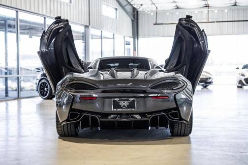 2019 McLaren 570S Spider