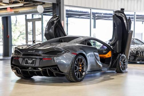 2019 McLaren 570S Spider