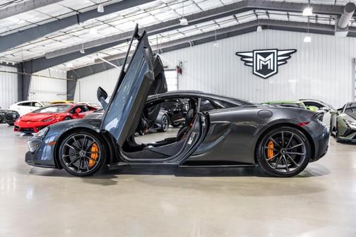 2019 McLaren 570S Spider