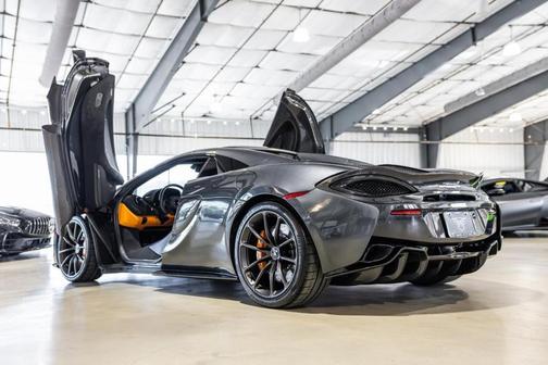 2019 McLaren 570S Spider