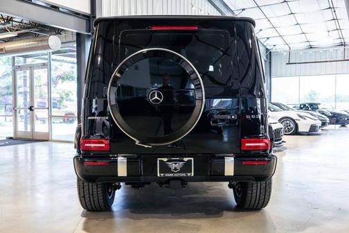 2024 Mercedes-Benz AMG G 63 4MATIC