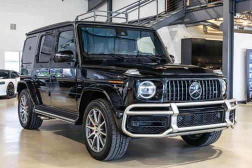 2024 Mercedes-Benz AMG G 63 4MATIC