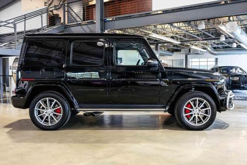 2024 Mercedes-Benz AMG G 63 4MATIC