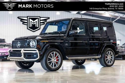 2024 Mercedes-Benz AMG G 63 4MATIC