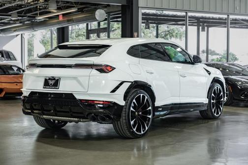 2023 Lamborghini Urus S-INTERIOR FIBER-TAIGETE WHEELS-3D BANG&OLUFSEN SO