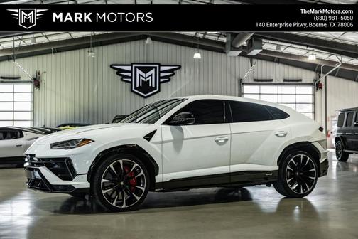 2023 Lamborghini Urus S-INTERIOR FIBER-TAIGETE WHEELS-3D BANG&OLUFSEN SO