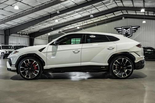 2023 Lamborghini Urus S-INTERIOR FIBER-TAIGETE WHEELS-3D BANG&OLUFSEN SO