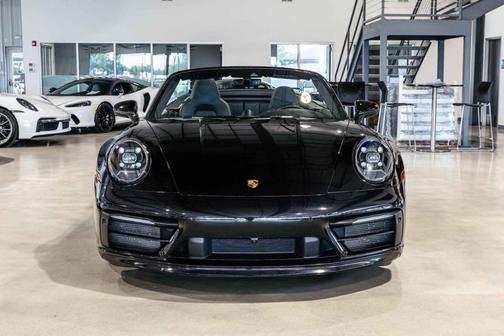 2020 Porsche 911 Carrera 4S