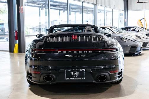 2020 Porsche 911 Carrera 4S