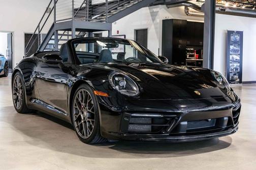2020 Porsche 911 Carrera 4S