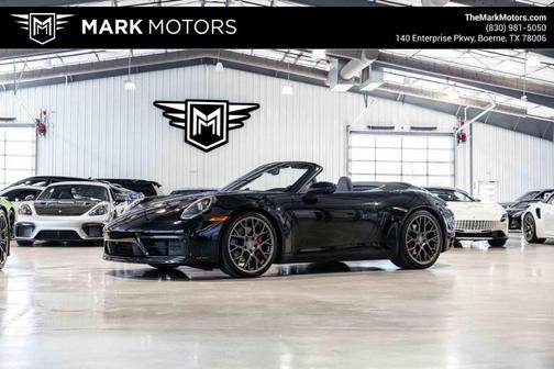 2020 Porsche 911 Carrera 4S