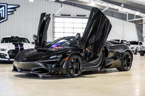 Cosmos 2020 McLaren 720S Performance