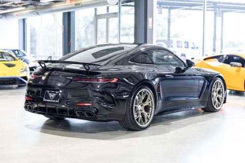 2025 Mercedes-Benz AMG GT 63 Base