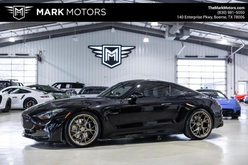 2025 Mercedes-Benz AMG GT 63 Base