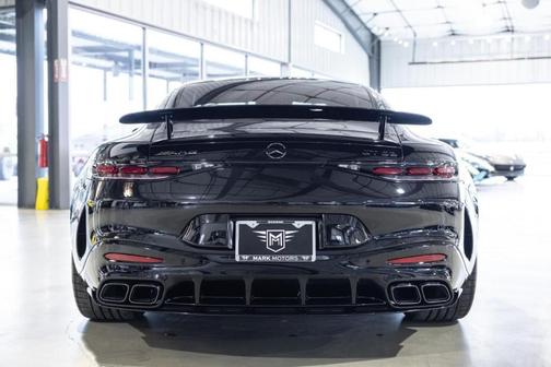 2025 Mercedes-Benz AMG GT 63 Base