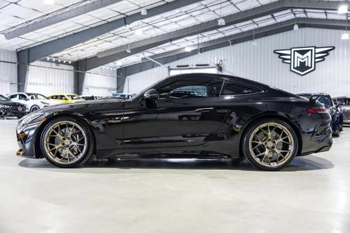 2025 Mercedes-Benz AMG GT 63 Base