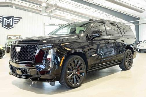 2025 Cadillac Escalade V-Series